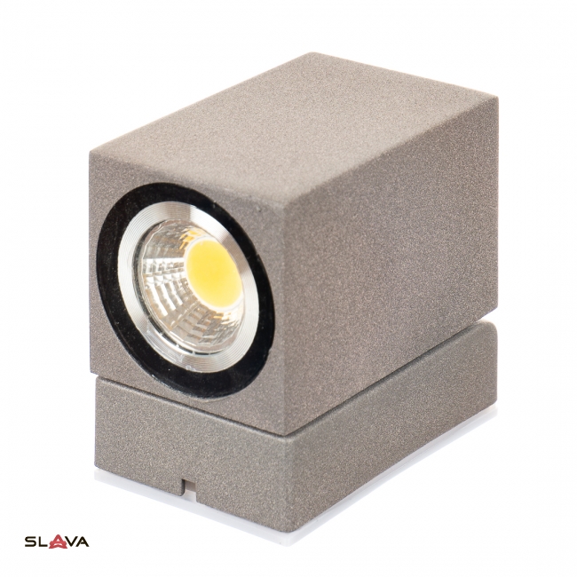 Декоративная подсветка регулируемая серая LED (SL004sg)